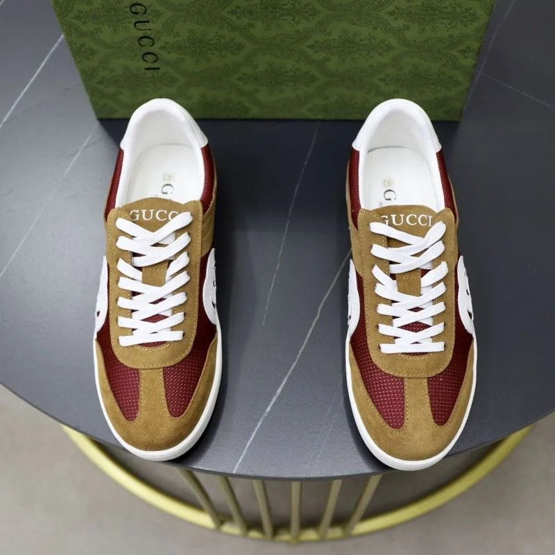 Gucci Low Shoes Classic 25431