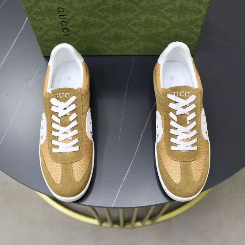 Gucci Low Shoes Chic 25471