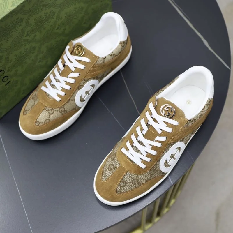 Gucci Low Shoes ComfortFit 25438