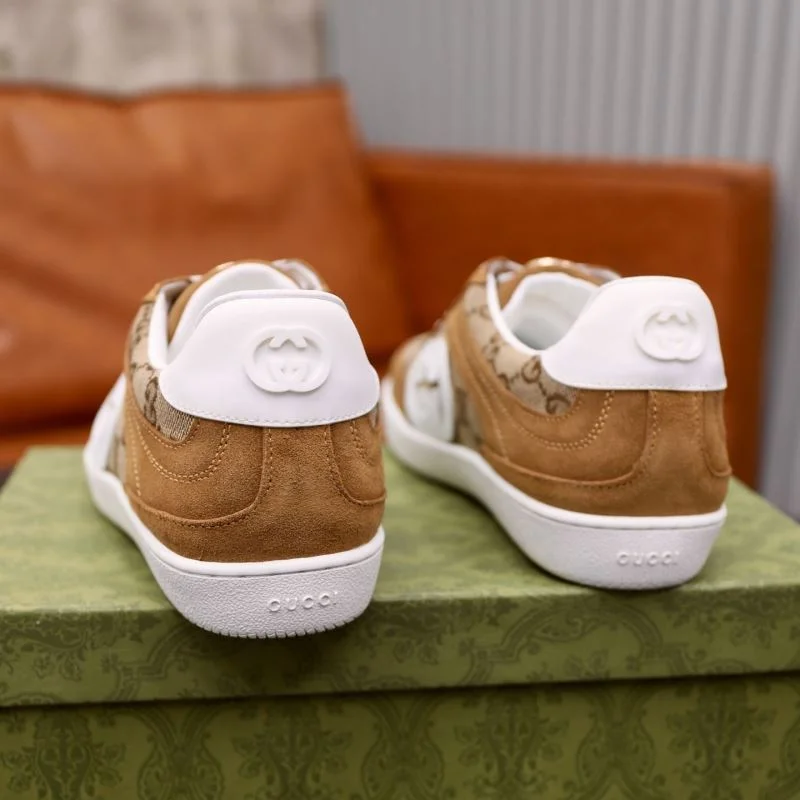 Gucci Low Shoes ComfortFit 25438