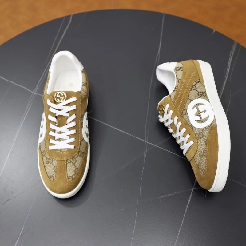 Gucci Low Shoes ComfortFit 25438