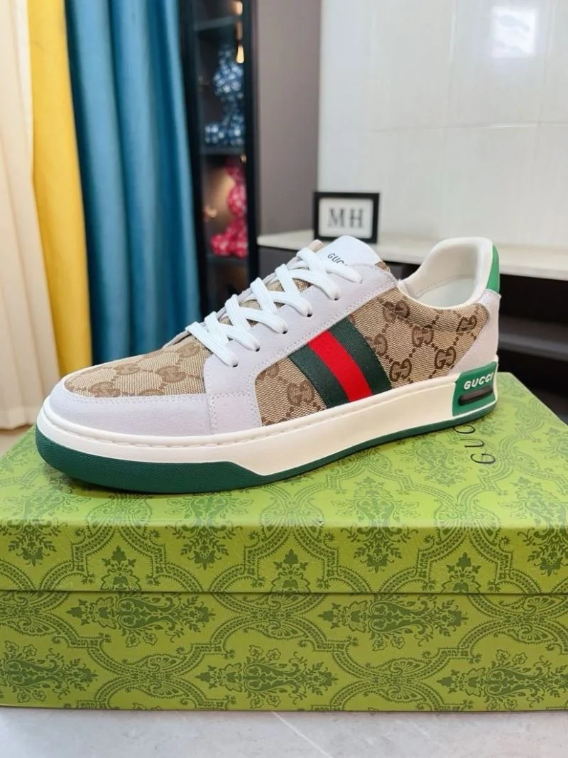 TravelReady Gucci Low Shoes 25437