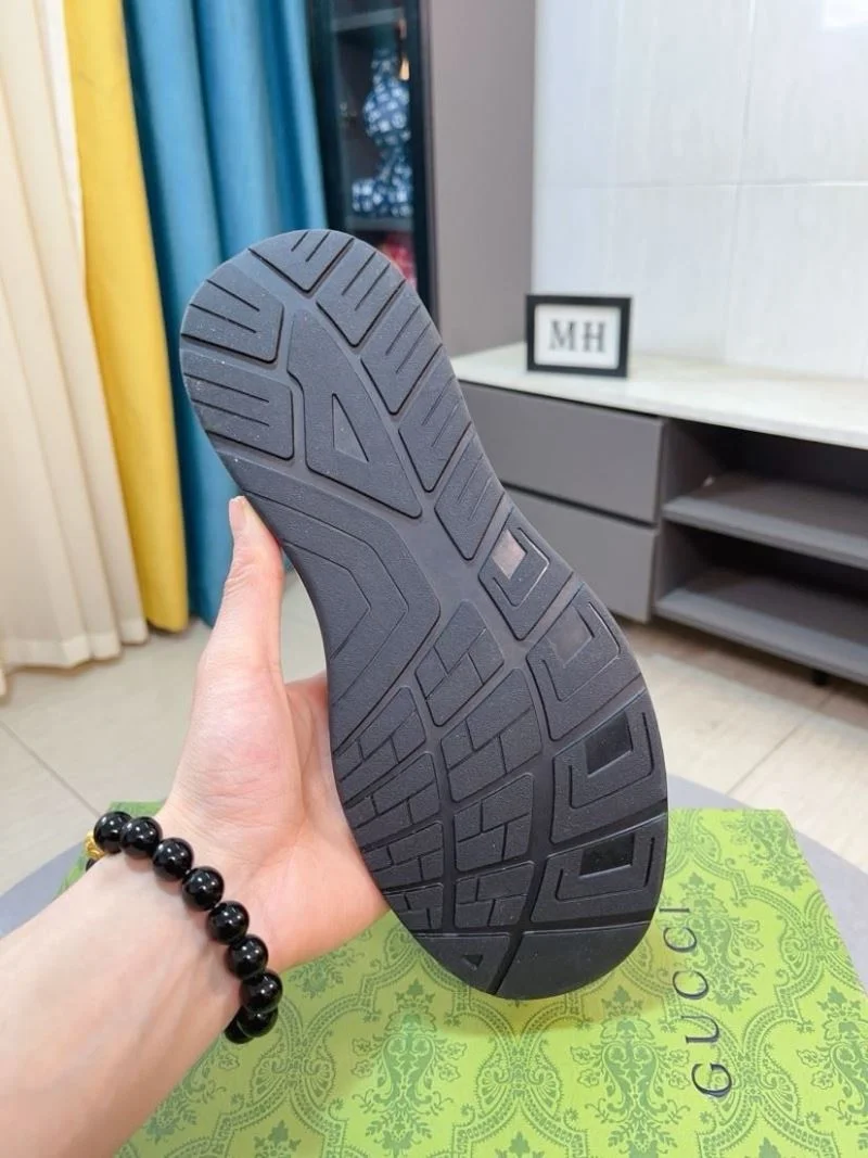 Gucci Low Shoes WrinkleFree 25397
