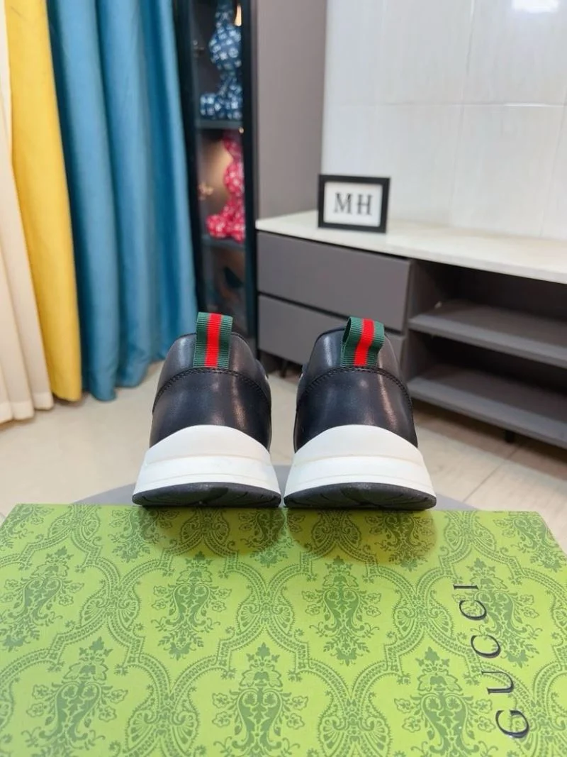 Gucci Low Shoes WrinkleFree 25397
