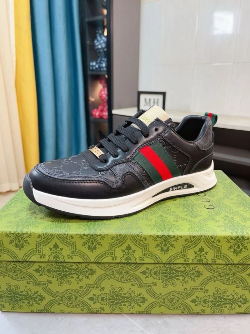 SportInspired Gucci Low Shoes 25399