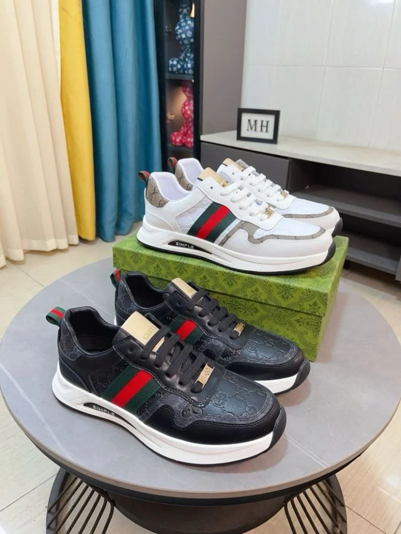 Gucci Low Shoes Thermal 25402