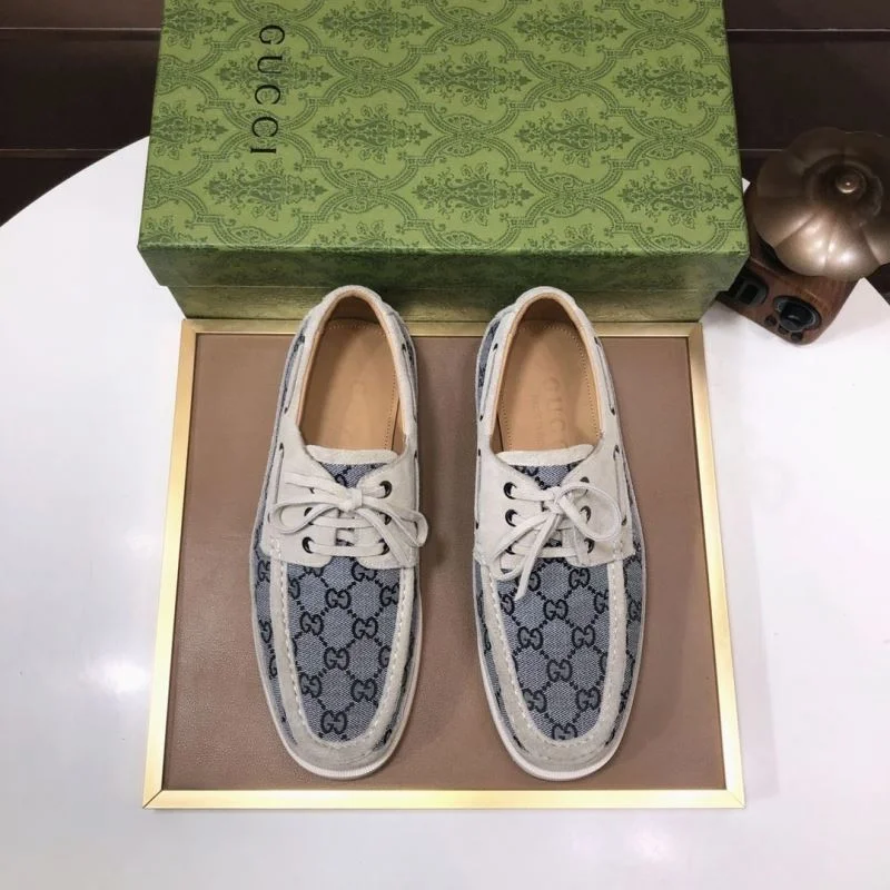 Affordable Gucci Low Shoes 25392