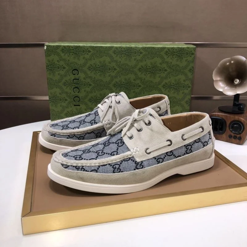 Affordable Gucci Low Shoes 25392