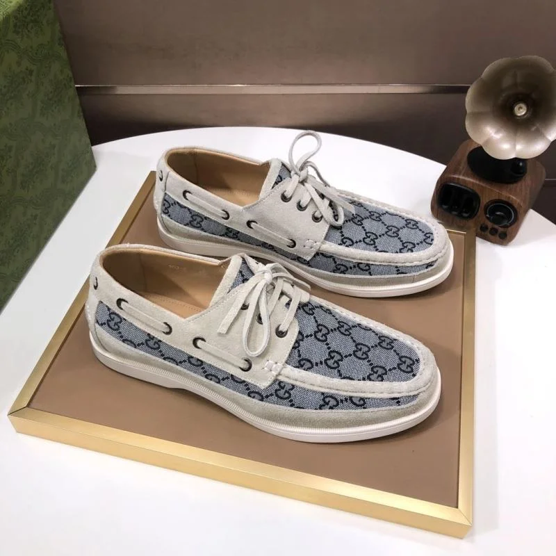 Affordable Gucci Low Shoes 25392