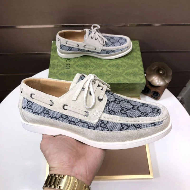 Affordable Gucci Low Shoes 25392