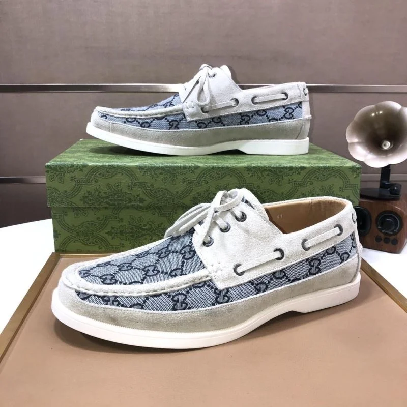Affordable Gucci Low Shoes 25392