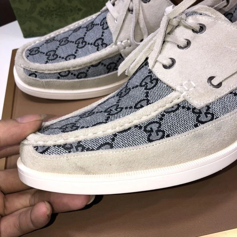 Affordable Gucci Low Shoes 25392