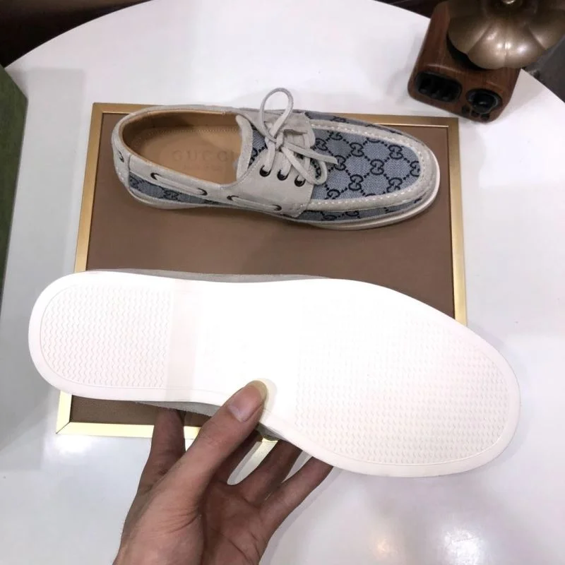 Affordable Gucci Low Shoes 25392
