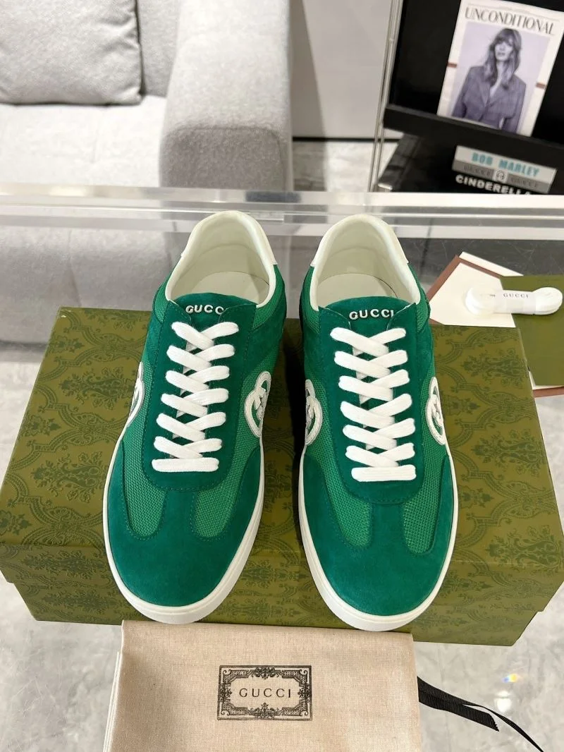 Gucci Low Shoes EasyMatch 26063