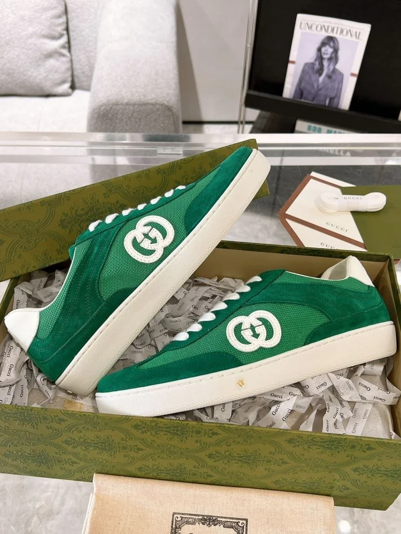 Gucci Low Shoes EasyMatch 26063
