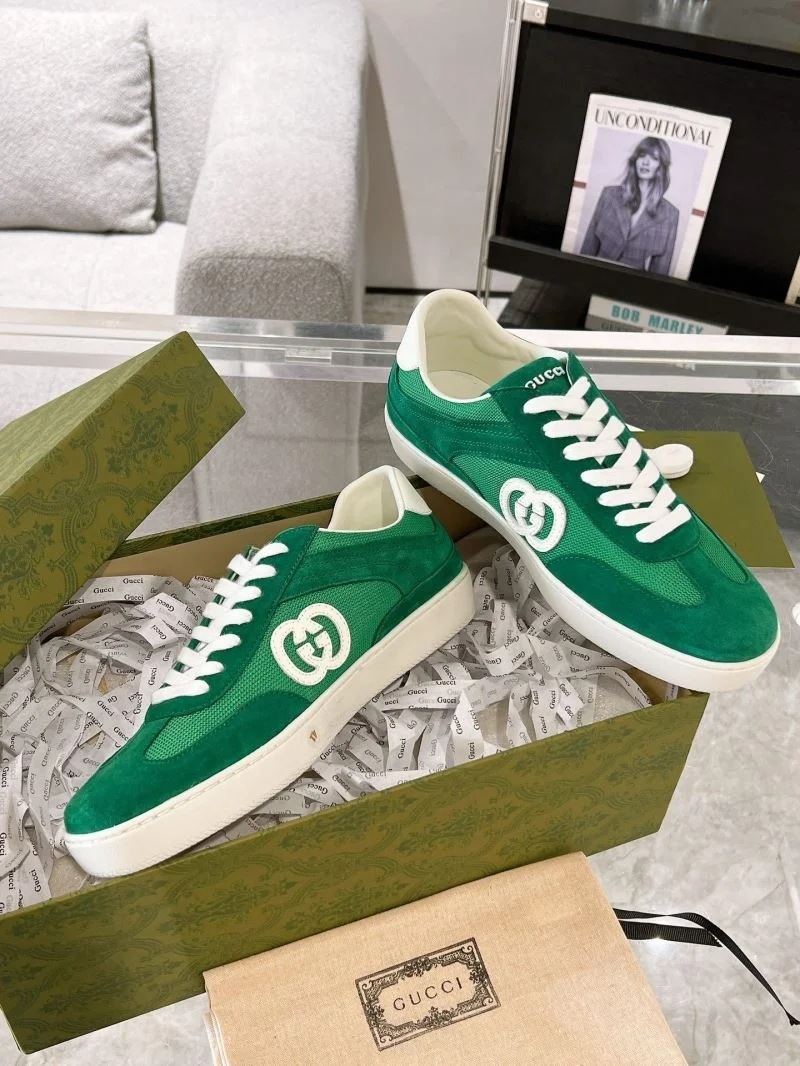 Gucci Low Shoes EasyMatch 26063