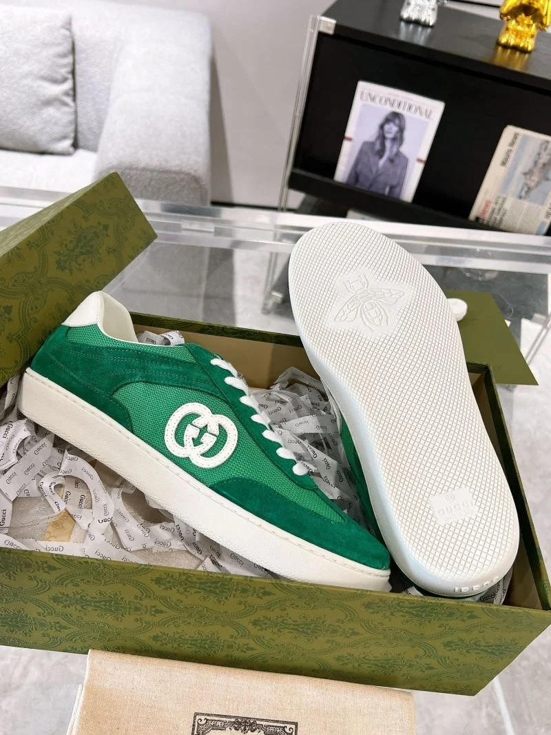 Gucci Low Shoes EasyMatch 26063