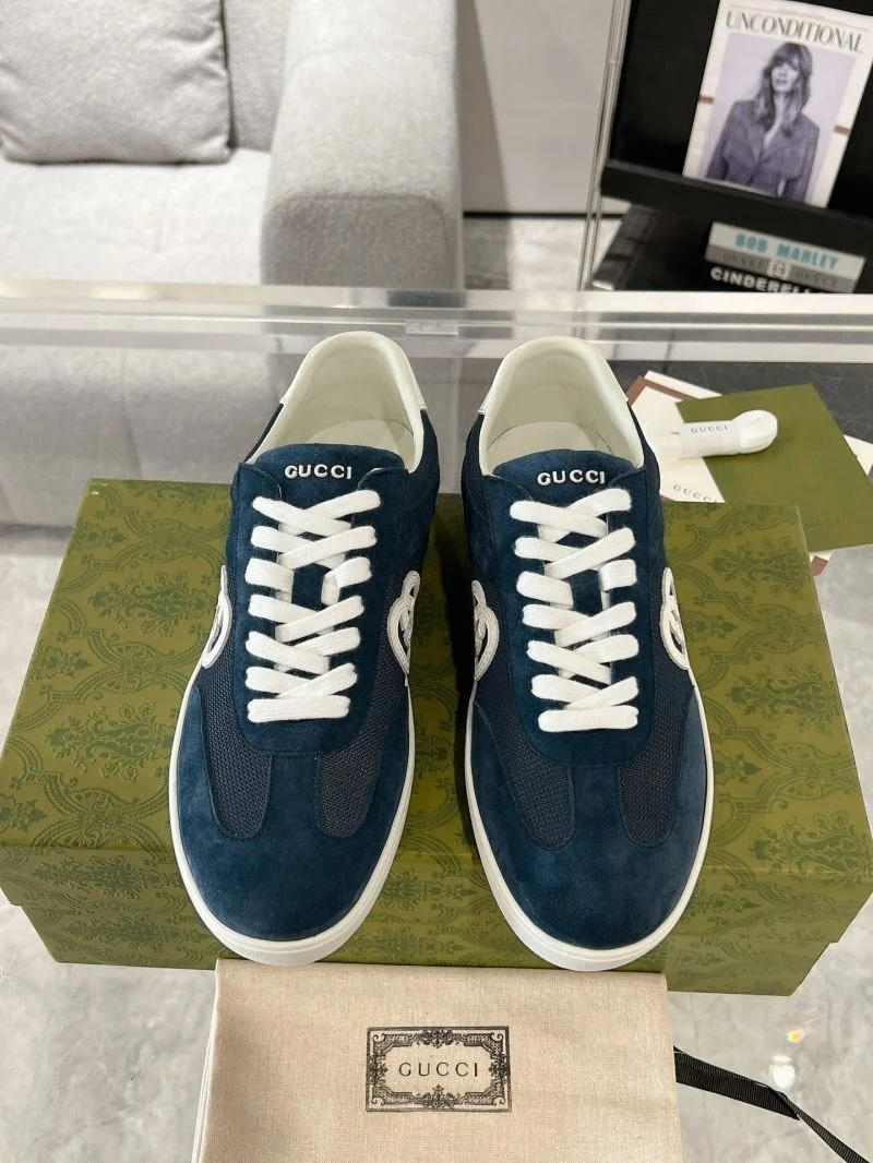 GoAnywhere Gucci Low Shoes 26048