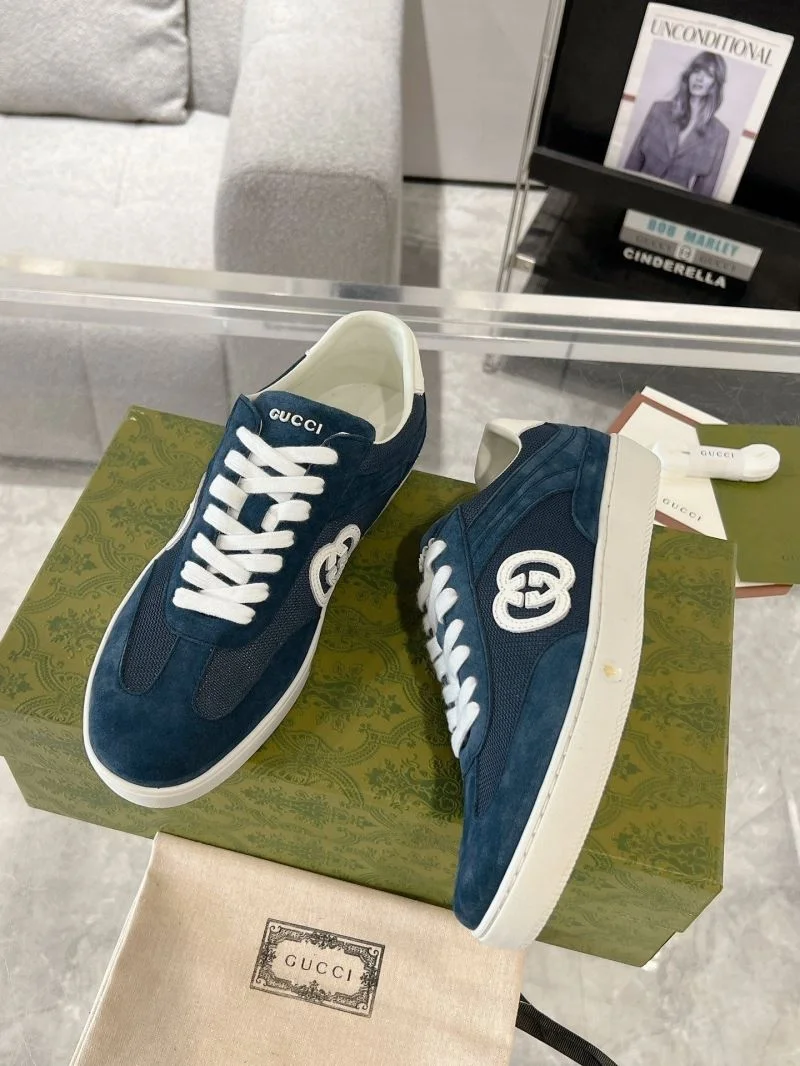GoAnywhere Gucci Low Shoes 26048