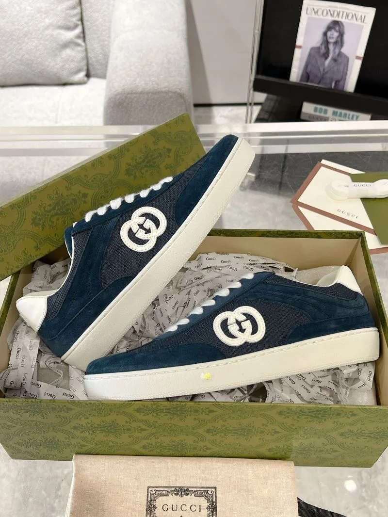 GoAnywhere Gucci Low Shoes 26048
