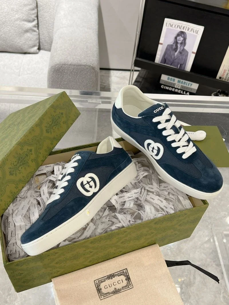 GoAnywhere Gucci Low Shoes 26048