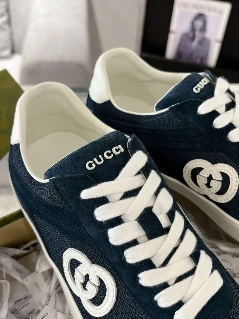 GoAnywhere Gucci Low Shoes 26048