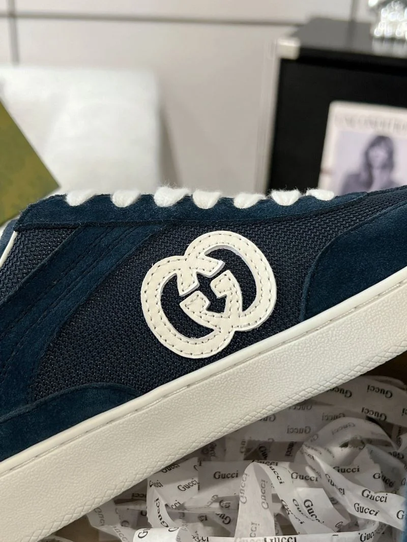 GoAnywhere Gucci Low Shoes 26048