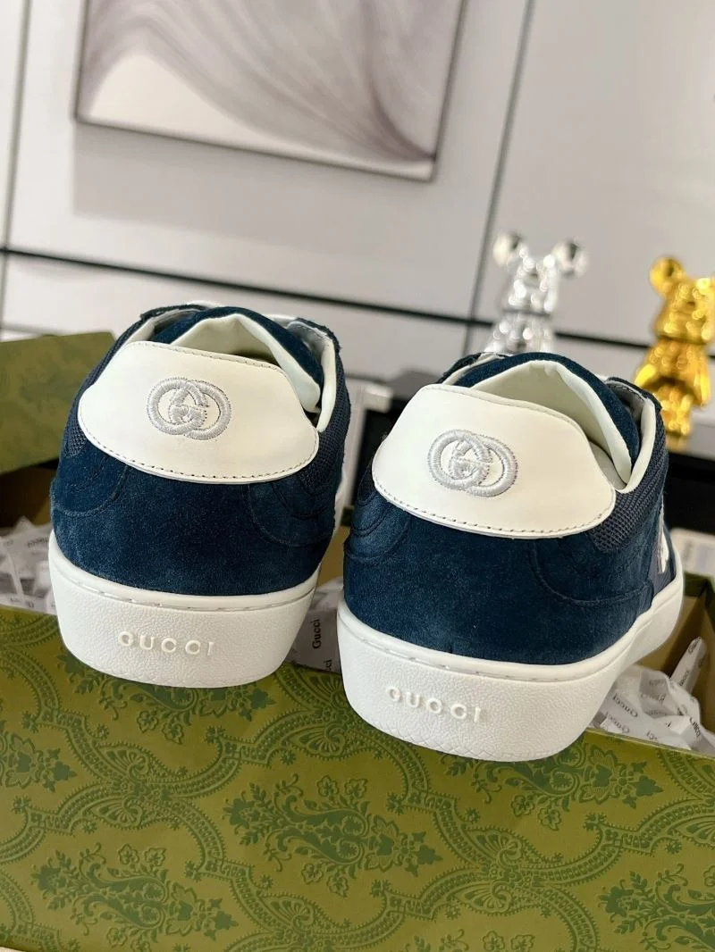 GoAnywhere Gucci Low Shoes 26048