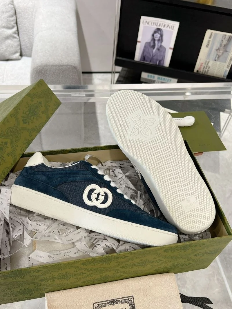GoAnywhere Gucci Low Shoes 26048