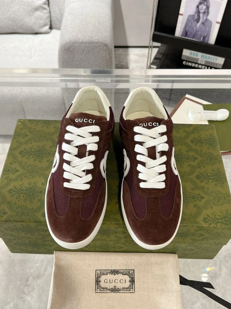 Gucci Low Shoes Affordable 26046
