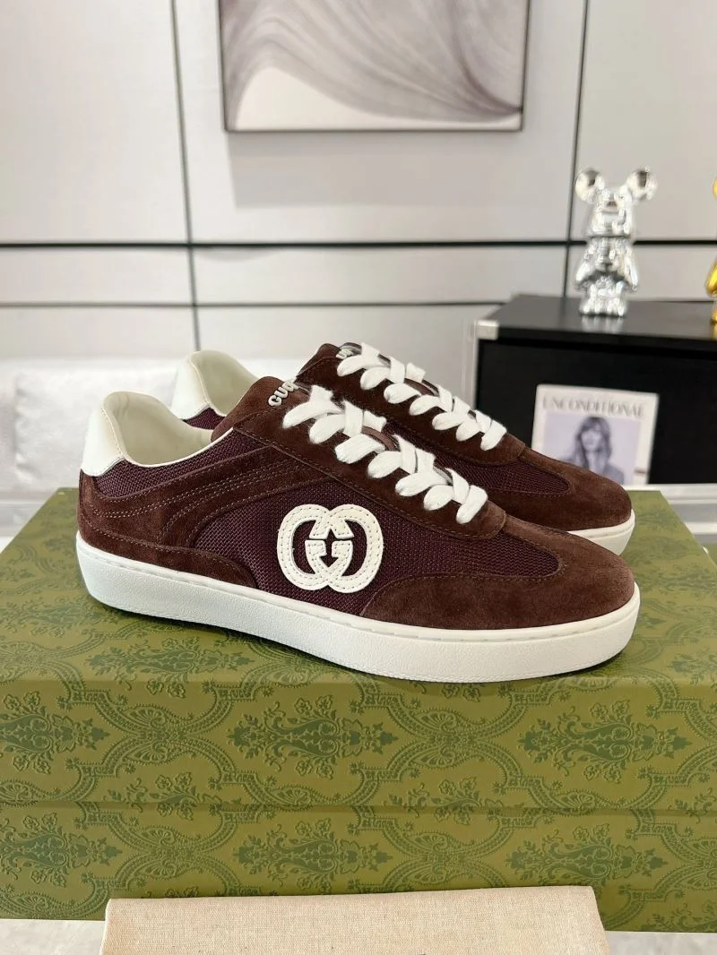Gucci Low Shoes Affordable 26046