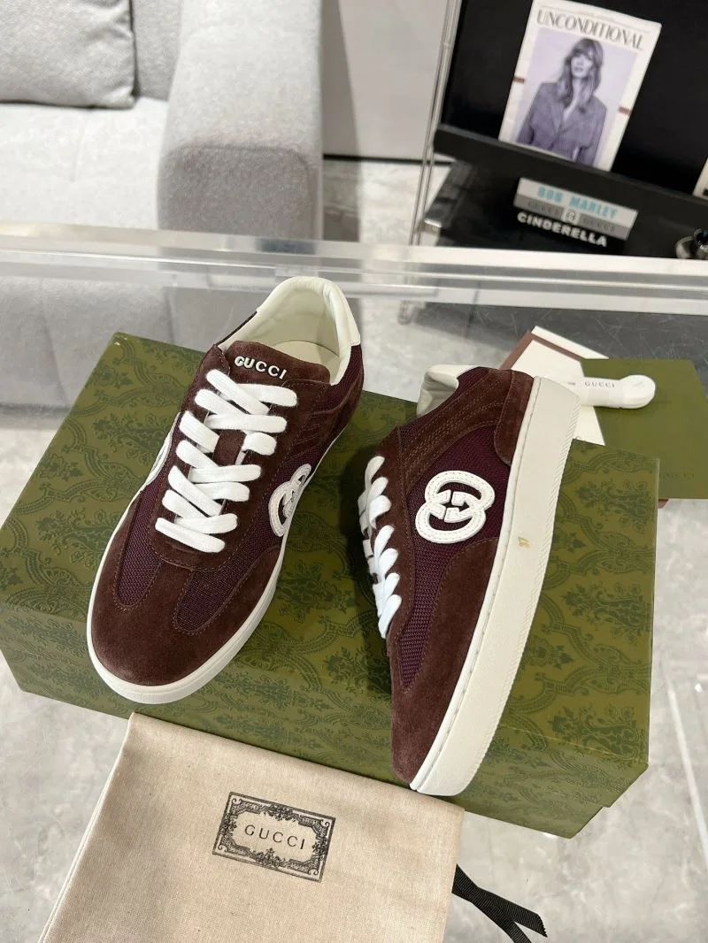 Gucci Low Shoes Affordable 26046