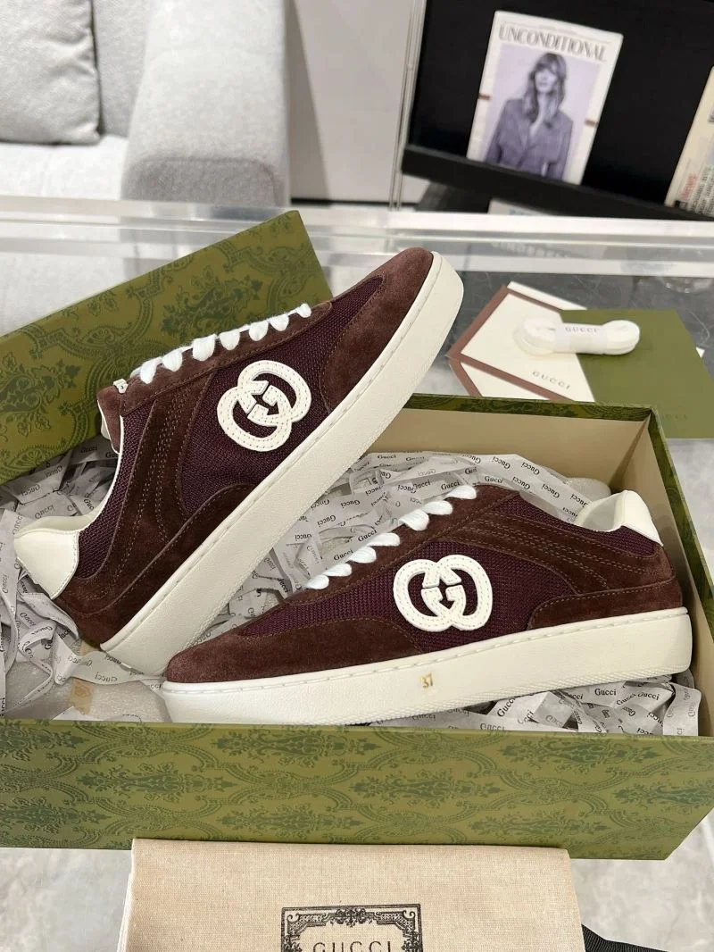 Gucci Low Shoes Affordable 26046