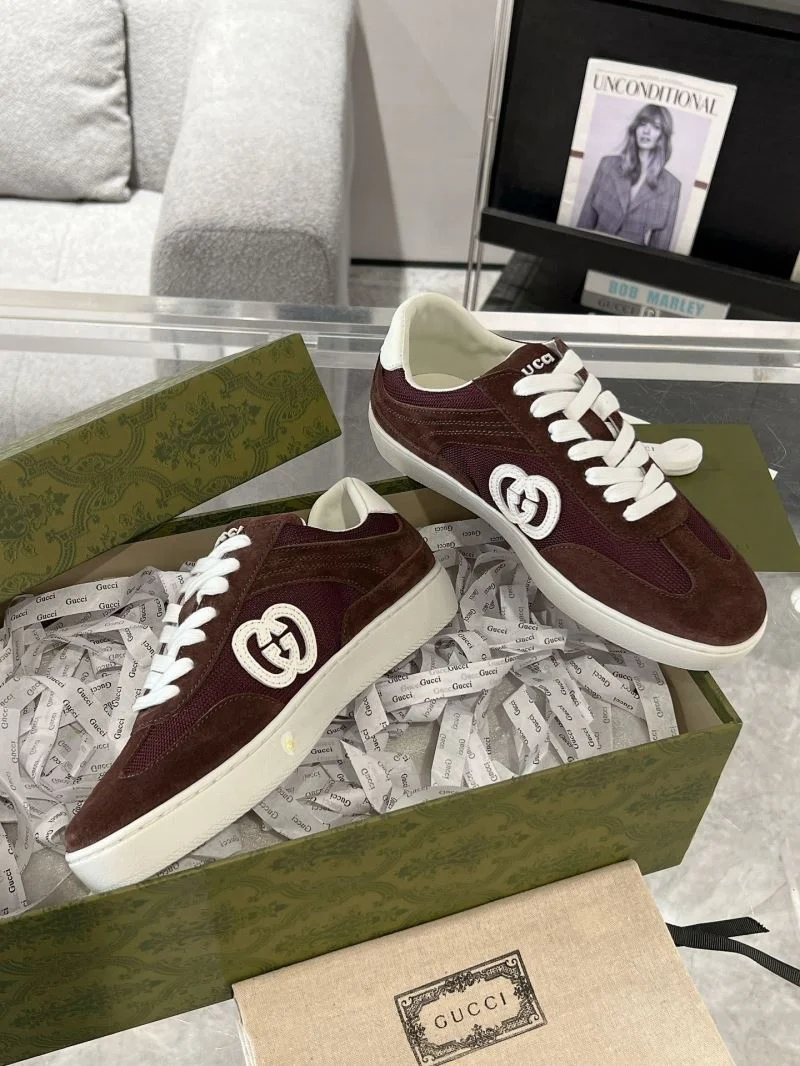Gucci Low Shoes Affordable 26046