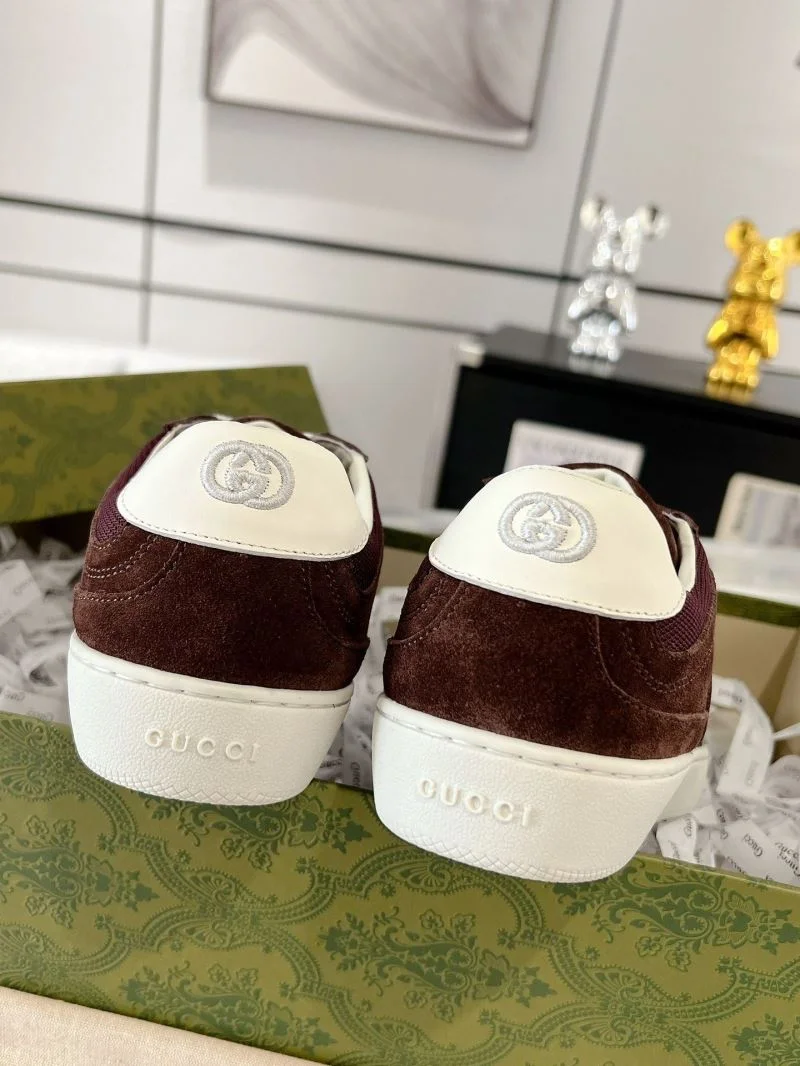 Gucci Low Shoes Affordable 26046