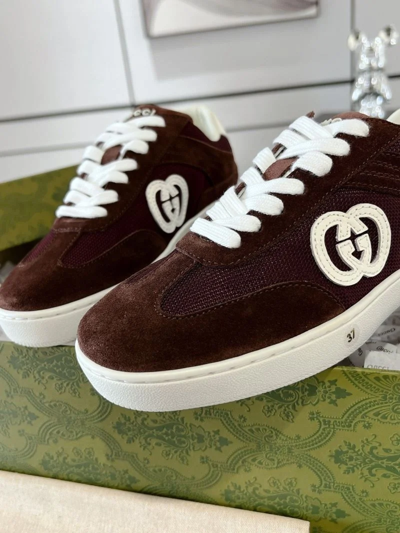 Gucci Low Shoes Affordable 26046