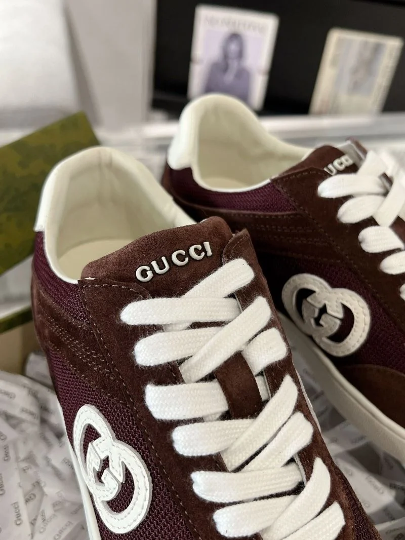 Gucci Low Shoes Affordable 26046