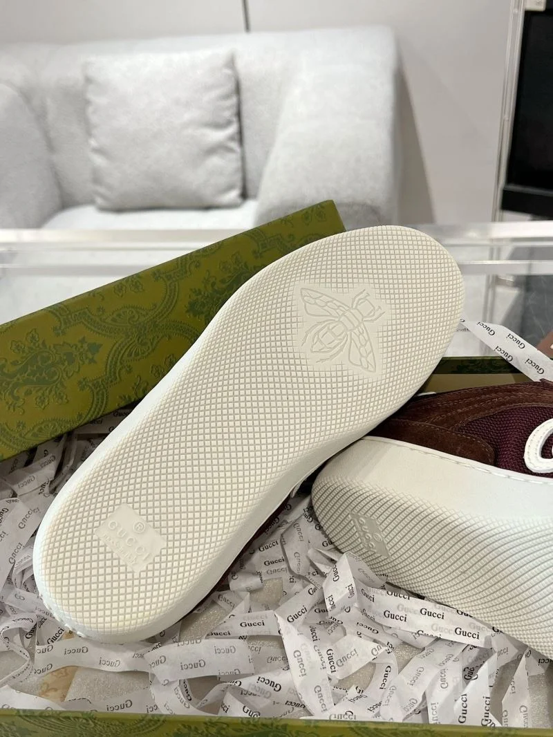 Gucci Low Shoes Affordable 26046