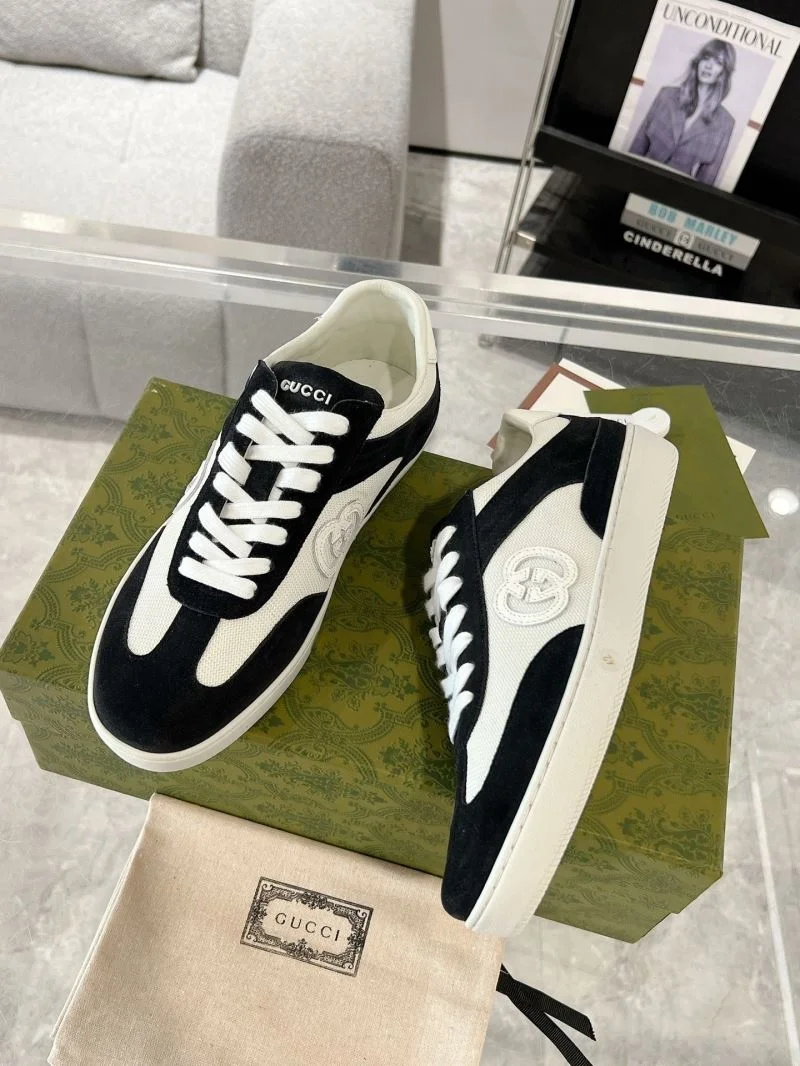 Gucci Low Shoes Thermal 26044