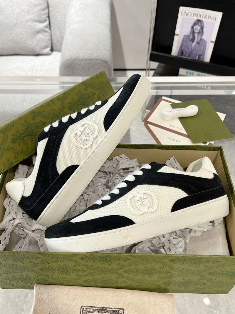 Gucci Low Shoes Thermal 26044