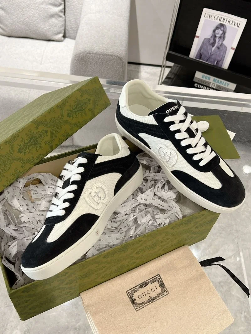 Gucci Low Shoes Thermal 26044