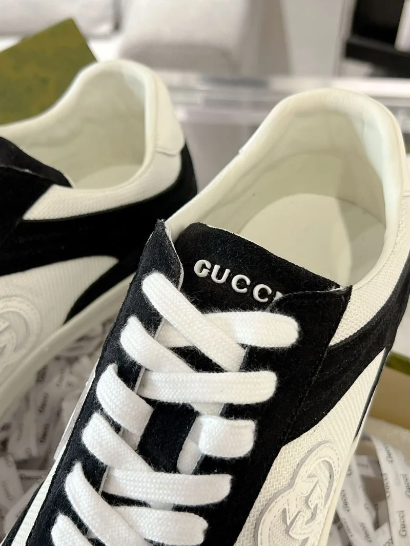 Gucci Low Shoes Thermal 26044