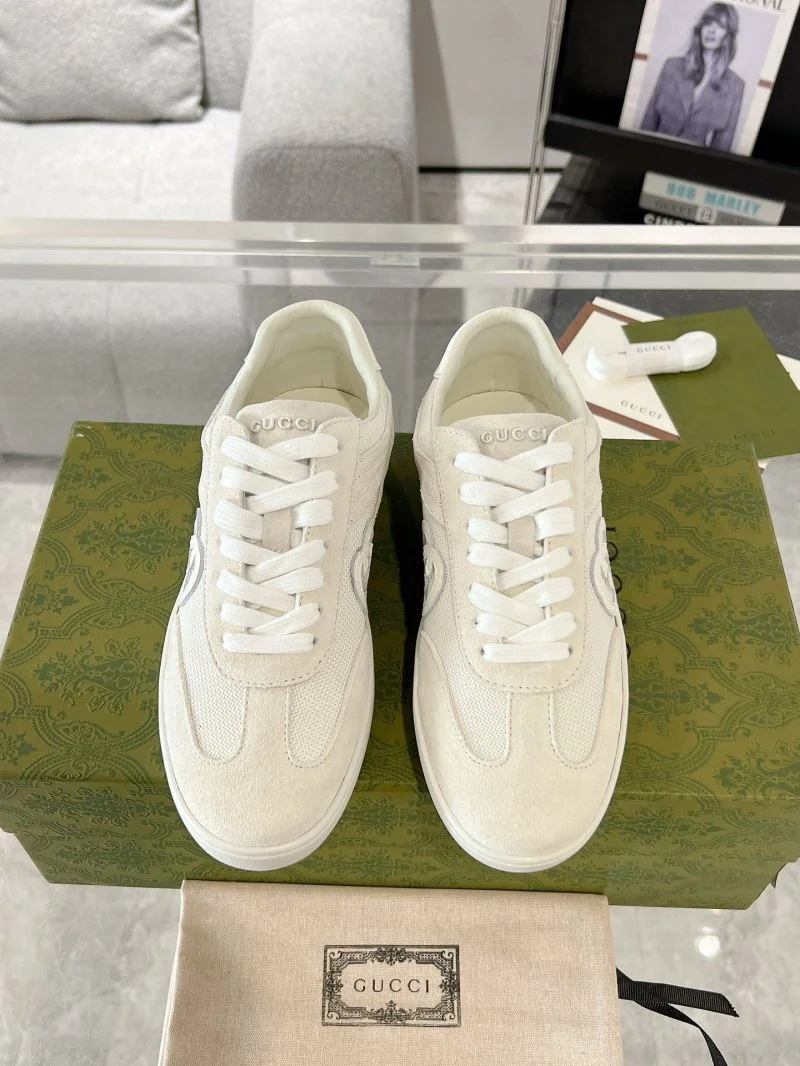 TechFriendly Gucci Low Shoes 26043