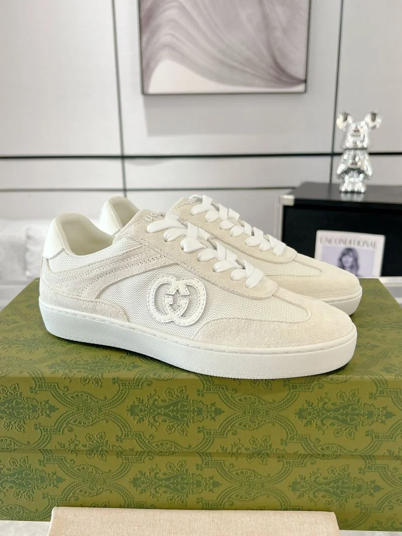TechFriendly Gucci Low Shoes 26043