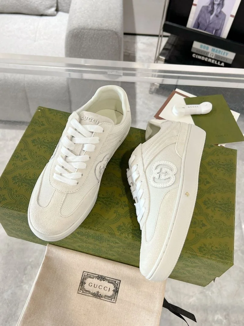 TechFriendly Gucci Low Shoes 26043
