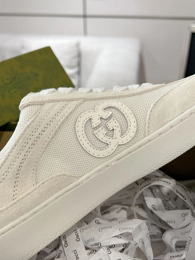 TechFriendly Gucci Low Shoes 26043
