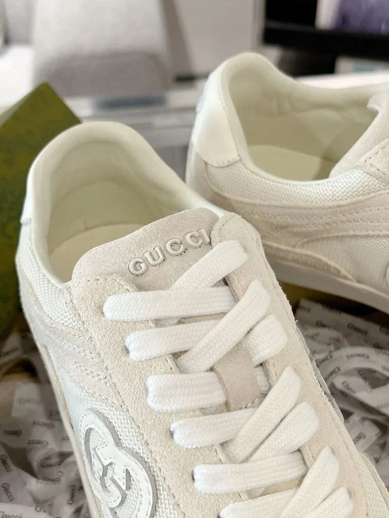 TechFriendly Gucci Low Shoes 26043
