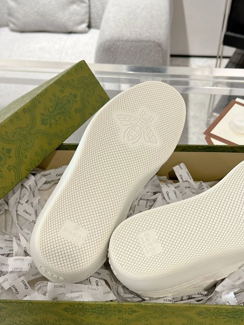 TechFriendly Gucci Low Shoes 26043