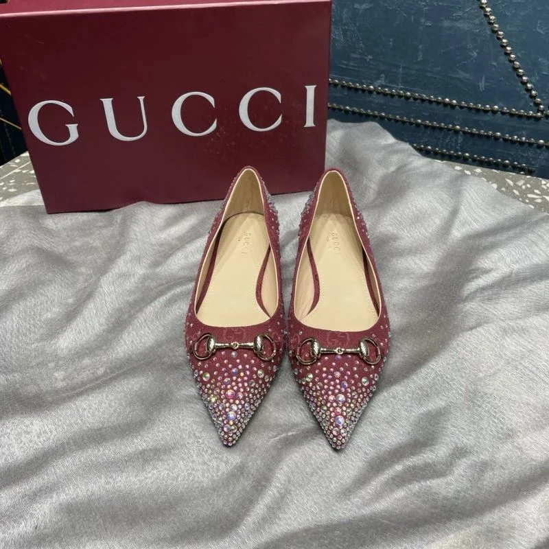Gucci Low Shoes AllSeason 26049