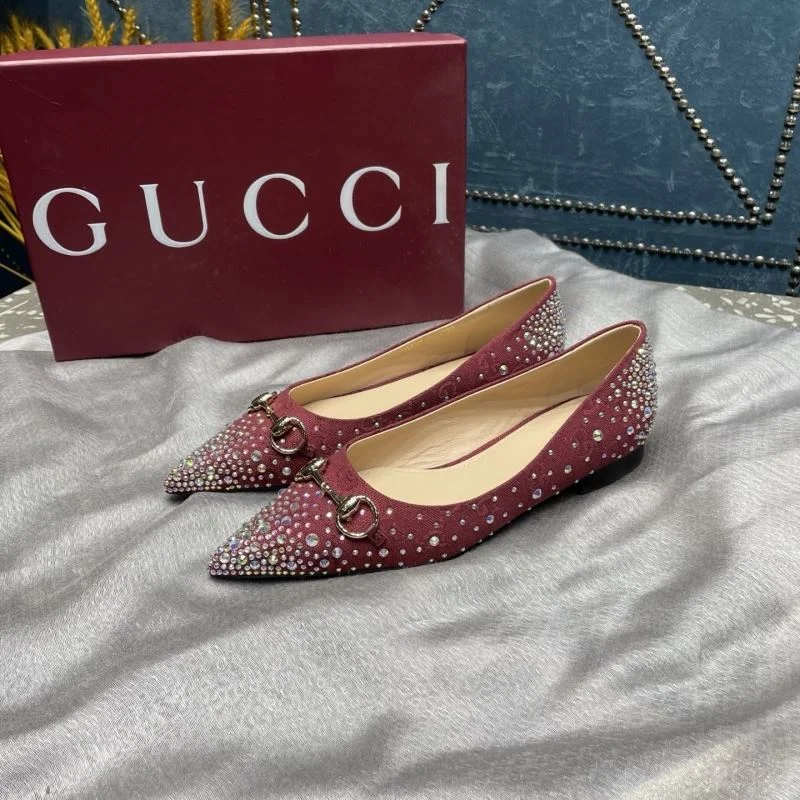 Gucci Low Shoes AllSeason 26049